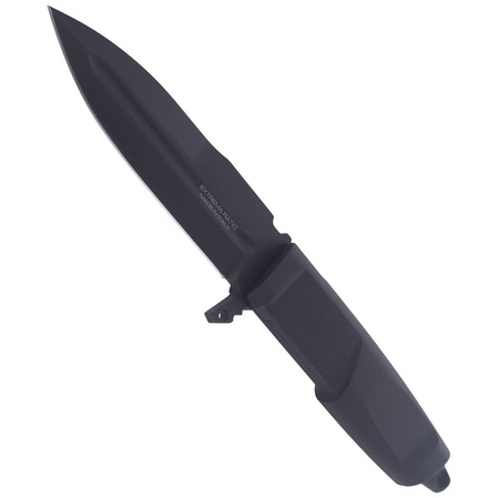 Nóż Extrema Ratio Contact C Black Forprene, Black N690 (04.1000.0216/BLK)