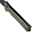 Civivi Neurohaptic Knife OD Green G10, Black Stonewashed Nitro-V (C23080-3)