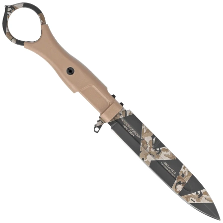 Extrema Ratio Misericordia Ranger LE No 087/400 Desert FRN, Geotech Camo N690 (04.1000.0479/BW)