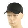 Czapka z daszkiem M-Tac Mesh Flex Rip-Stop, Black (40569002)