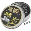 Apolo Air Boss Match Competition AirPistol Pellets .177/4.5 mm, 500 pcs 045g/7.0gr (30303)