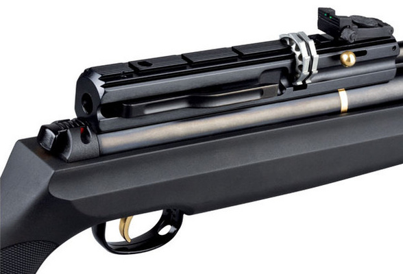 Hatsan AT44S-10 Long .22 / 5.5mm PCP Air Rifle