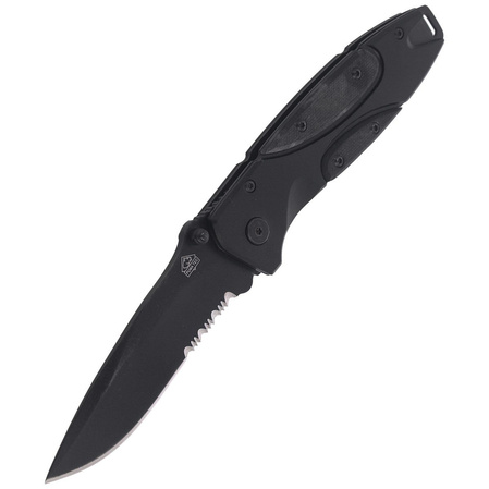 Knife Puma Solingen Tactic Drop Point 85 mm Folder - 299111