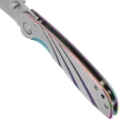 Herbertz CJH Knife Steel/Titanium Coated, Satin 420 (200011)