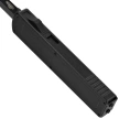 Nóż automatyczny Mikov Raptor Black Aluminium, Black 440C (V2411047)