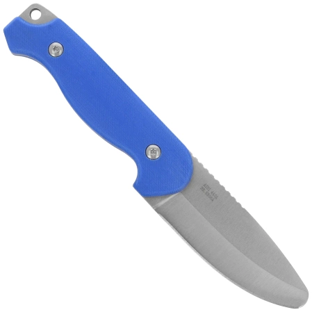 Herbertz Selektion Blue G10 Satin 440A Children's Knife (53064)