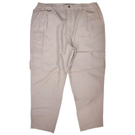 Spodnie 5.11 Tactical Pants Cotton Khaki - 74251-055