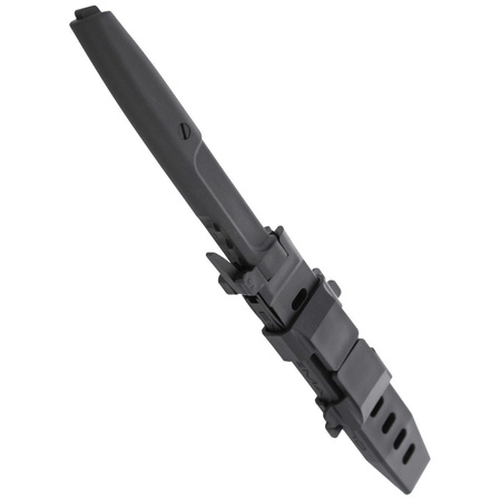Nóż Extrema Ratio Mamba Black Forprene, Black N690 (04.1000.0477/BLK)