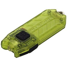 Latarka brelok NiteCore 55lm, Rechargeable Li-ion Keychain Light (TUBE V2.0 OLIVE)