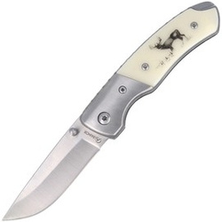 Martinez Albainox Deluxe Deer Pocket Knife (19770)