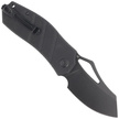 Kubey Ceyx Knife Black G10, Blackwashed D2 (KU335D)