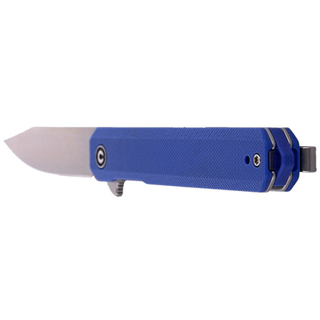 CIVIVI Chronic Blue G10, Satin (C917B)