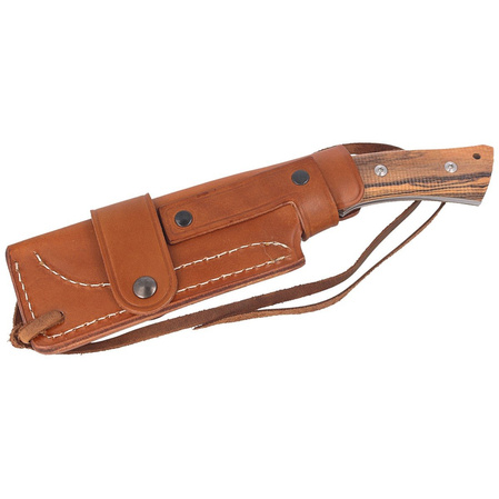 Nóż Viper Gianghi Bocote Wood, Satin N690Co by Fabrizio Silvestrelli (V4880BC)