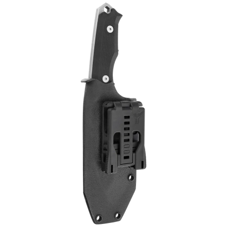 Nóż Medford Emperor Pro Black G10, Std HW, Tumbled 3V by Greg Medford (MK0503TQ-08KB-SPQ3-Q4)