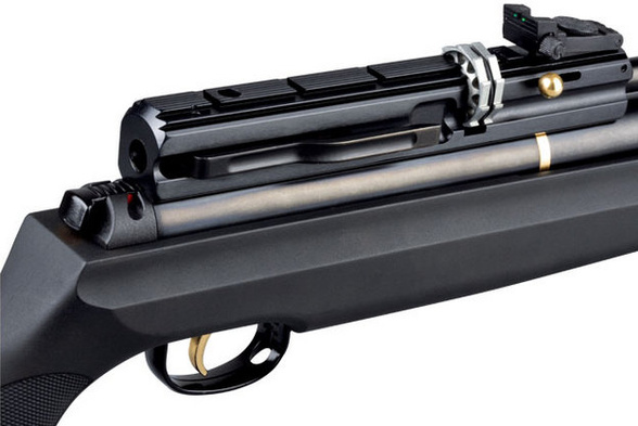 Wiatrówka PCP Hatsan AT44-10 4.5 mm