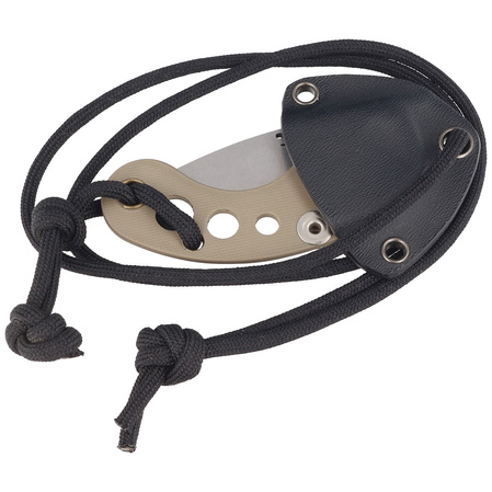 Nóż składany Fred Perrin La Griffe Pliante Gray G10, 440C by Fred Perrin (01PE006)