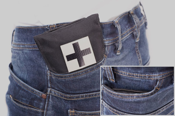 LMS Gear M.U.D. Blue Denim Pants Version 2.0 (00001V2)