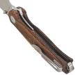 Nóż składany Viper Vale Bocote Wood, Satin MagnaCut by Jesper Voxnæs (V6004BC)