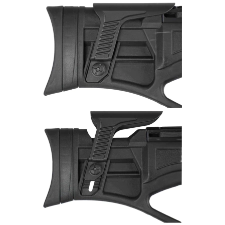 Wiatrówka PCP Hatsan Piledriver 11.43 mm