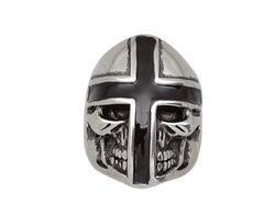 Pierścień Tole 10 Imperial Skull Cross Helmet Ring Ø19 (16251-19)
