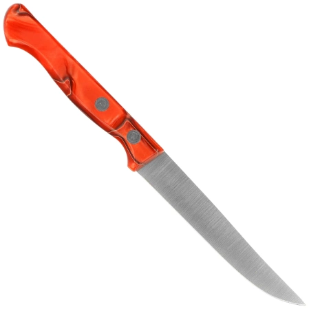 MAM Universal 100 Kitchen Knife Red Metakrilat, Stainless Steel (4310)