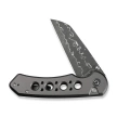 Nóż składany Civivi Pragma Prime Gray Aluminium, Damascus (C24067-DS1)