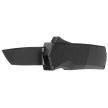 Tekto A5 Spry Mini T/E Black Aluminum OTF Knife, Black CPM S35VN