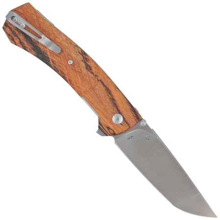 Nóż składany Viper Safe Bocote Wood, Satin M390 by Fabrizio Silvestrelli (V6018BC3D)