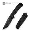 Nóż składany Sencut Regnator Black G10, Black 9Cr18MoV (S24057-1)