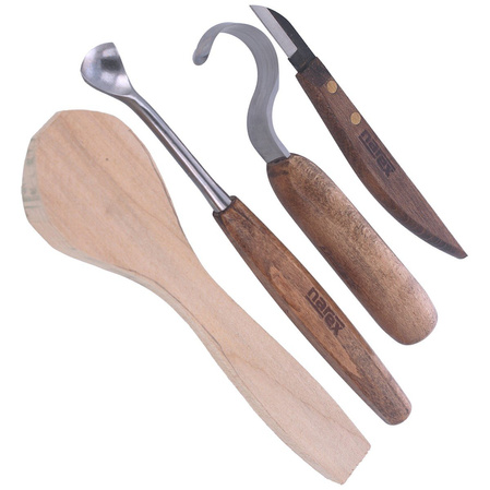 Narex Profi 3-piece spoon set (869800)