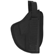 Dasta Molded Holster for CZ 75, CZ 85, CZ 75 SP-01, CZ P-09, CZ P-10F, Glock 17, HK USP, SIG P-226, Grand Power 100 - Right-Hand