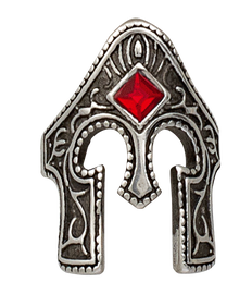 Pierścień Tole 10 Imperial Roman Helmet Ring Ø19 (16204-19)