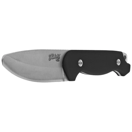 Herbertz Selektion Black G10 Satin 440A Children's Knife (53061)