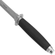 Tokisu TakedaTanto Knife Black Rubber, Satin 7Cr17MoV (32389)