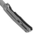 Nóż składany LionSteel Q4ttro Carbon Fiber/Titanium, Satin MagnaCut by Molletta (Q4 CF)
