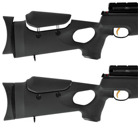 Wiatrówka PCP Hatsan AT44-10 4.5 mm