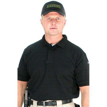 Polo BlackHawk Tactical Cotton Polo Shirt, Pique, unisex, 100% cotton material, short sleeve