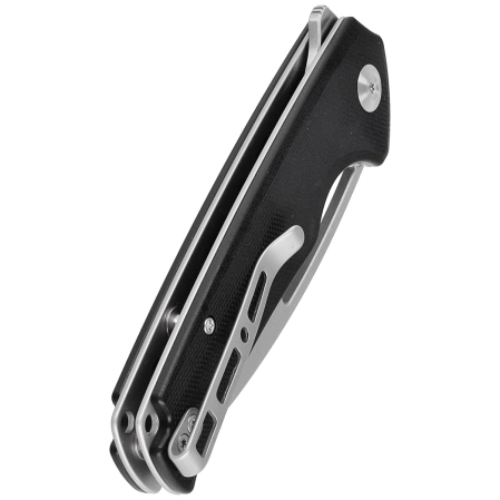 Nóż składany Sencut Mims Black G10, Satin 9Cr18MoV (S21013-1)