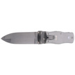 Mikov Predator Classic ABS Automatic Knife (241-NH-1/KP GREY)