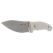Nóż Viper Nordlys Green Canvas Micarta, Stonewashed N690 by Jens Ansø (VT4044CG)