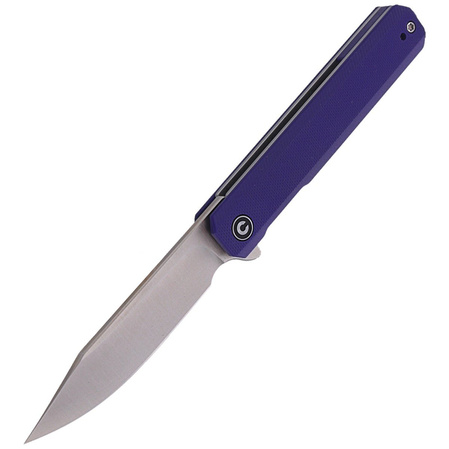 CIVIVI Chronic Purple G10, Satin Finish (C917D)
