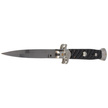 Automatic Knife Frank Beltrame Bayonet Kevlar 23cm (FB 23/KEVB) 