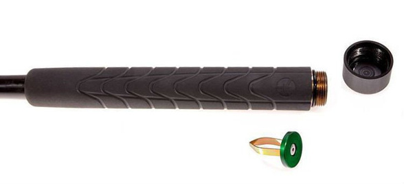 ASP Sentry Friction Loc Baton 21'' Santoprene (52400)