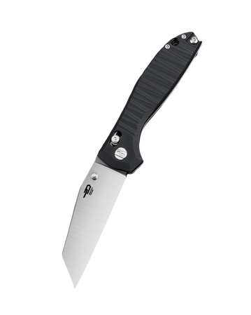 Nóż składany Bestech Liger Black G10, Satin D2 by Keanu Alfaro (BG61A)