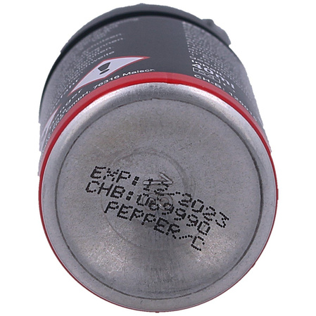 4x KKS ProTect Pepper Gas Set 40ml, Cone (4x01440-C)