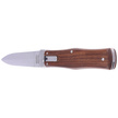 Mikov Predator Palisander Wood, Mirror, Clips switchblade (241-ND-1/N CLIP)