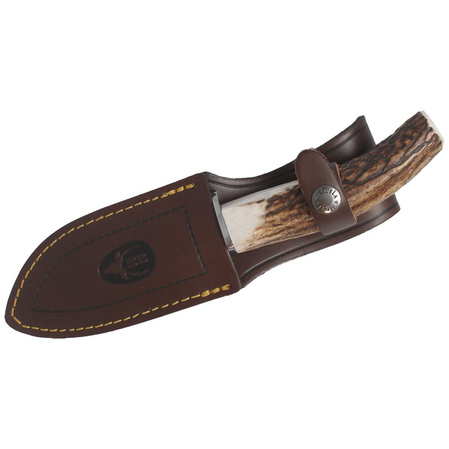 Nóż Muela Skinner Deer Stag, Satin X50CrMoV15 (VIPER-11A)