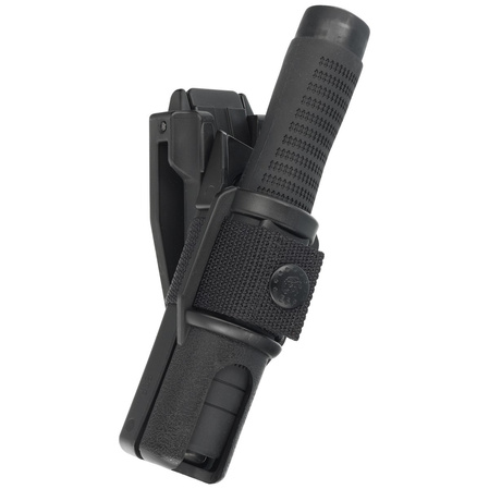 ESP Ergonomic hardened expandable baton 16'' (ExB-16HE-BK BH-54)