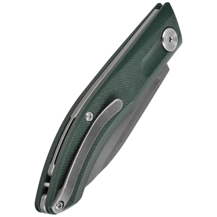 Real Steel Stella Green G10, Greywash VG-10 by Poltergeist Works (7054)