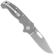 Nóż składany Demko AD20S Clip Point Gray G10, Stonewashed MagnaCut by Andrew Demko (MGAD20S-MAG-GRYG10-CP)